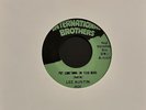 Rare Soul Funk Lee Austin Put Something On Your Mind International Brothers EX