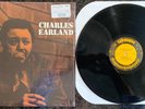 Charles Earland-Black Talk  OJC reissue LP-Houston Person-Melvin Sparks-MINT-