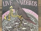 Yardbirds Live LP STILL SEALED US E 30615  Vinyl Record Newspaper Clipping