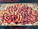 Rolling Stones David Bowie Rare Red vinyl 7” single Only Rock N Roll