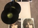 The Beatles White Album Vinyl Record French Pressing
