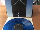 ELVIS PRESLEY LP MOODY BLUE ORIG US 1977 BLUE VINYL WITH lNSERT VG/EXCELLENT