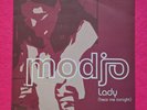 Modjo - Lady (Hear Me Tonight) 12” Single Vinyl Record (2000) Mint Condition