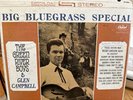 Rare Capitol Records ST-1810 'Glen Campbell and the Green River Boys' VG+