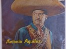 RARE POLY COVER ANTONIO AGUILAR EL MARIACHI MEXICO MUSART M-365 COLOMBIA VG++