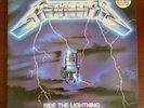 Metallica: Ride The Lightning - Ltd Ed. Gatefold 2xLP 45RPM, MFN 27DM, UK 1987