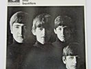 BEATLES ''With The Beatles'' Black & Silver PARLOPHONE AUSTRALIA LP