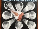 BUBBHA THOMAS & THE LIGHTMEN Country Fried Chicken LP LIGHTIN Orig JAZZ Funk