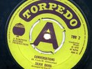 SILKIE DAVIS / TWIZZLE & THE HOT ROD ALLSTARS - CONVERSATIONS.  1970 UK REGGAE 7
