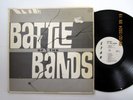BATTLE of The BANDS LP Hawaiian 1960s Surf Garage compilation  a7583