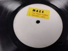 Maze Featuring Frankie Beverly - Too Many Games 12