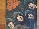 The Beatles Rubber Soul 1st UK Mono Pressing *Loud Cut* Matrix XEX 579-1  580-1