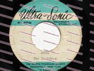 HOLIDAES Doo Wop Garage ACETATE 45rpm Boys b/w Never HEAR