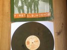 The Clash: First Album Demos - Rare Bootleg LP - Brown Vinyl ( Used)