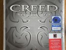 CREED Greatest Hits Blue Marble Color Exclusive NEW Sealed 2LP Vinyl Record RARE