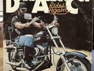 DAVID ALLAN COE RIDES AGAIN 1977 LP  VINTAGE VINYL