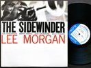 LEE MORGAN The Sidewinder LP BLUE NOTE BST 84157 RVG Joe Henderson Billy Higgins
