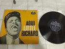 HERE IS LITTLE RICHARD ORIGINAL LP ARGENTINA PRESS LONDON SPECIALITY RARE 1958