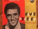 Disque 45 tours. ELVIS PRESLEY.  DON'T / I BEG OF YOU - RCA 75.445. RARE 1958