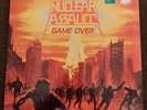 NUCLEAR ASSAULT GAME OVER SEALED LP 1ST PRESS 1986 SLAYER ANTHRAX METALLICA