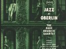 LP The Dave Brubeck Quartet Jazz At Oberlin MONO Original Jazz Classics
