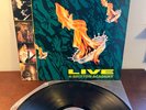 Faith No More Live At The Brixton Academy Brazil 1991 LP original alternative