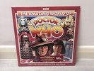 The Amazing World Of Doctor Who Record Store Day (RSD) 2023 Vinyl Tom Baker