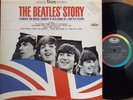 Beatles - The Beatles Story Promo Stereo 1986 Rainbow Label US 12
