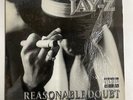 Jay-Z Reasonable Doubt 1996 US Original Pressing P1 50592 Vinyl 2LP