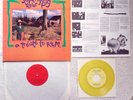 V/A : Surprise Your Pig (REM Tribute) - 1992 US LP +Yellow 7