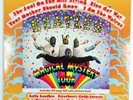 THE BEATLES MAGICAL MYSTERY TOUR LP VINYL 1967 CAPITOL RECORDS ORANGE LABEL BOOK