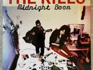 The Kills : Midnight Boom (2008) Vinyl LP Record + Lyrics Insert Domino Records