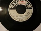 Northern Soul original Charles Sheffield It's your voodoo working