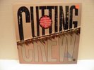 Cutting Crew - Broadcast LP (Virgin Records 1-90573, 1987)