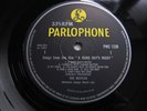 The Beatles * A HARD DAYS NIGHT * 1969 UK Y&B 'Mono' LP Superb MINT- DISC