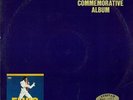 ELVIS PRESLEY Elvis Commemorative Album Record LP US RCA 1978 Gold Vinyl & Rock