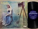JENNIFER WARNES I Remember Everything Uruguay Diff Back Cvr LP  London Folk Rock