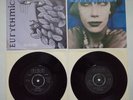 EURYTHMICS - BELINDA + NEVER GONNA CRY AGAIN - UK 7