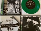POISON IDEA Tribute To G.I.S.M. 7” Vinyl 100-Fetish Mayhem Imperialist Pigs GISM