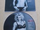 Madonna MDNA Live picture Disc Vinyl Rare Collectable.