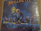 Rust In Peace - Megadeth - Record Album, Vinyl LP