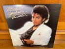 Michael Jackson Thriller Gatefold vinyl record album lp NM LOOK THIS IS THE ONE