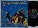 WIND IN THE WILLOWS rare 1968 UK LP Debbie Harry Blondie PSYCH prog TOP AUDIO
