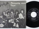 NEW YORK DOLLS Personality Crisis / Trash RARE  Norway 7