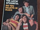 The Lovin' Spoonful. Do You Believe In Magic. Original Vinyl Album. Excellent