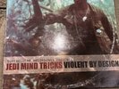 Jedi Mind Tricks Violent By Design Babygrande Vinyl 2LP