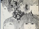 The Beatles Revolver PMC 7009 Original Mono, Beautiful Near Mint Vinyl