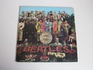 Sgt. Pepper's Lonely Hearts Club Band Beatles Vinyl Record