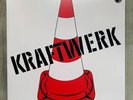 KRAFTWERK - S/T 1969 PHILLIPS (RARE UNOFFICIAL BOOTLEG LP) KRAUTROCK NEU *EX/NM*