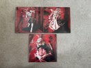 Aurora The Gods We Can Touch - Oizys + Eros + Artemis - Vinyl Covers Set